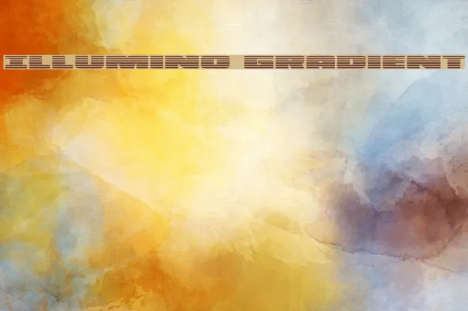Illumino Gradient Example 2