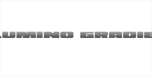 Illumino Gradient Logo