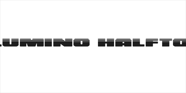 Illumino Halftone Logo