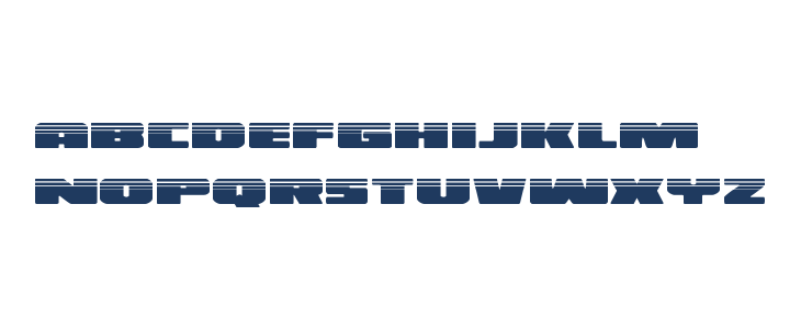 Illumino Halftone Lowercase