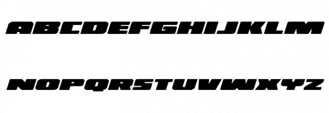 Illumino Italic خط أحرف صغيرة