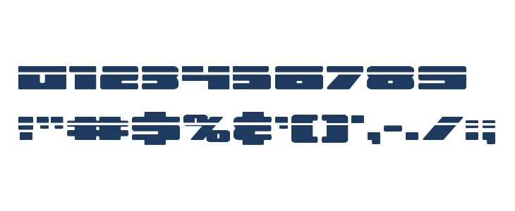 Illumino Laser Other Characters