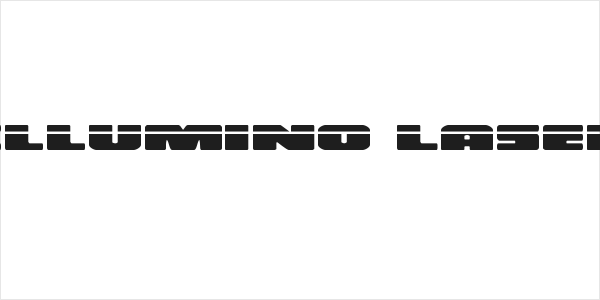 Illumino Laser Logo