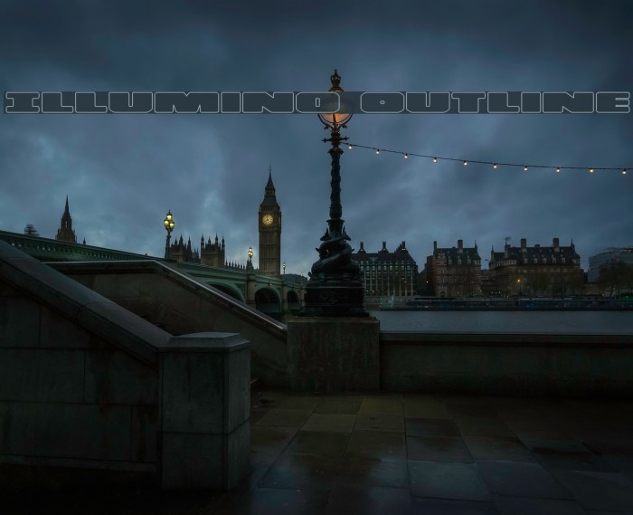 Illumino Outline Example 2