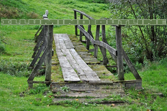 Illumino Outline Example 3