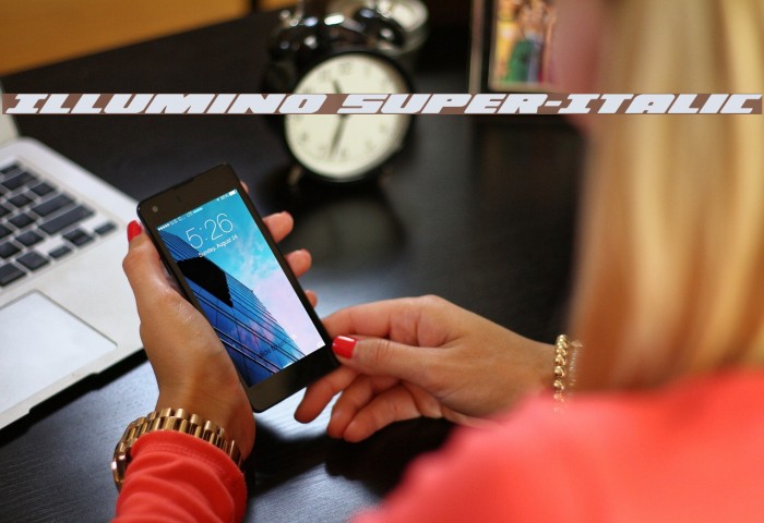 Illumino Super-Italic Example 2