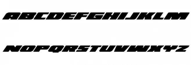 Illumino Super-Italic Fuentes MINÚSCULAS