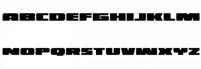 Illumino 字体 小写