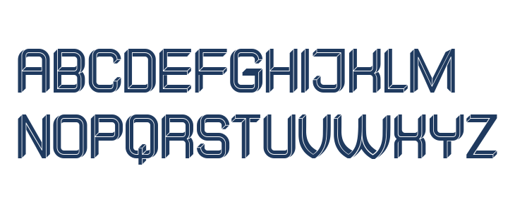 Illusion Condensed Regular Lowercase