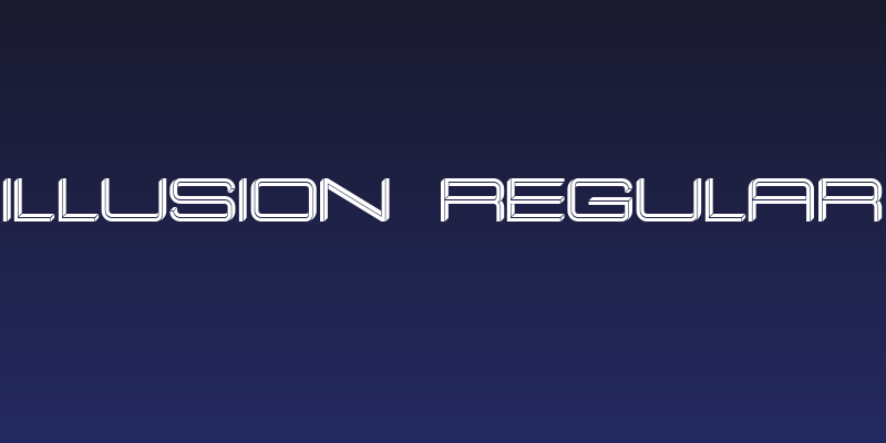 Illusion Regular Social Header