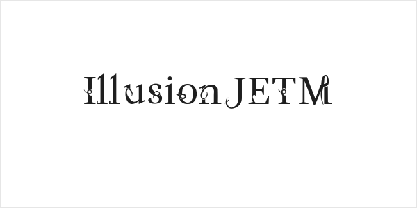 IllusionJETM Logo