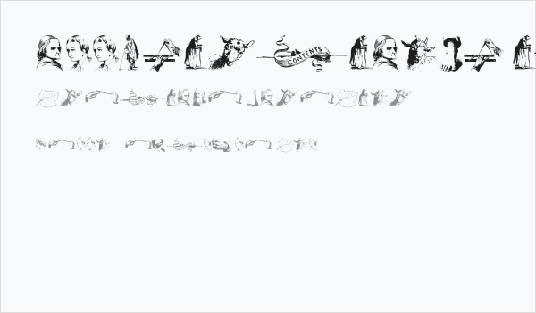 Illustrations tfb Business Card