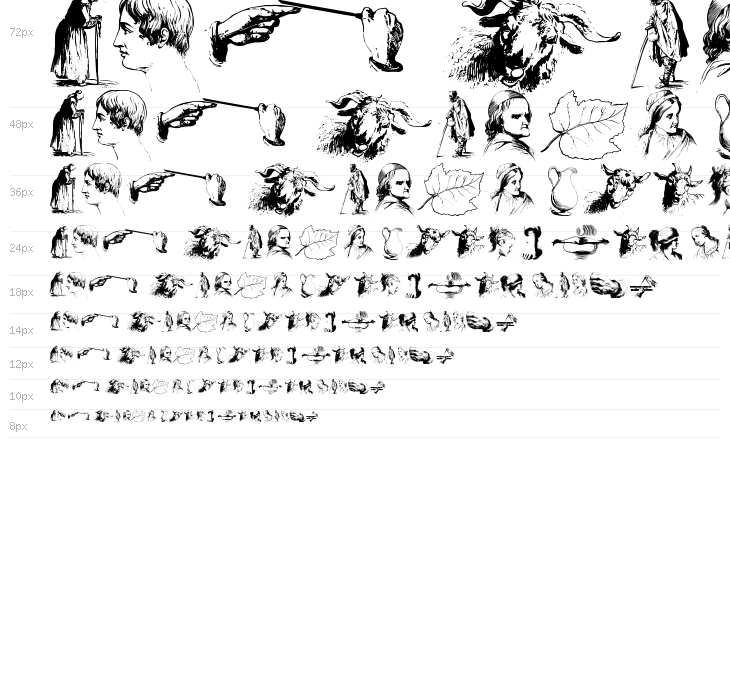 Illustrations tfb Waterfall