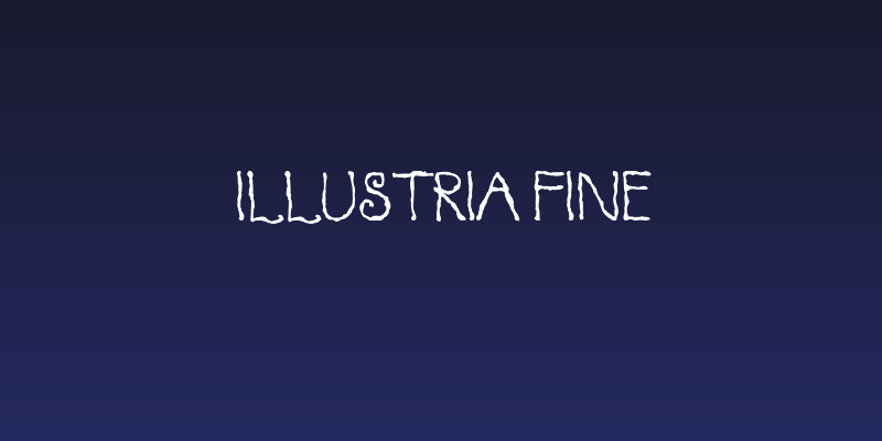 Illustria Fine Social Header