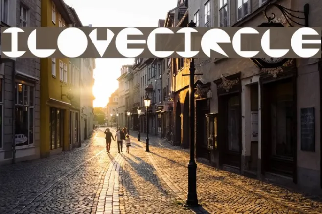 iLoveCircle Example 2