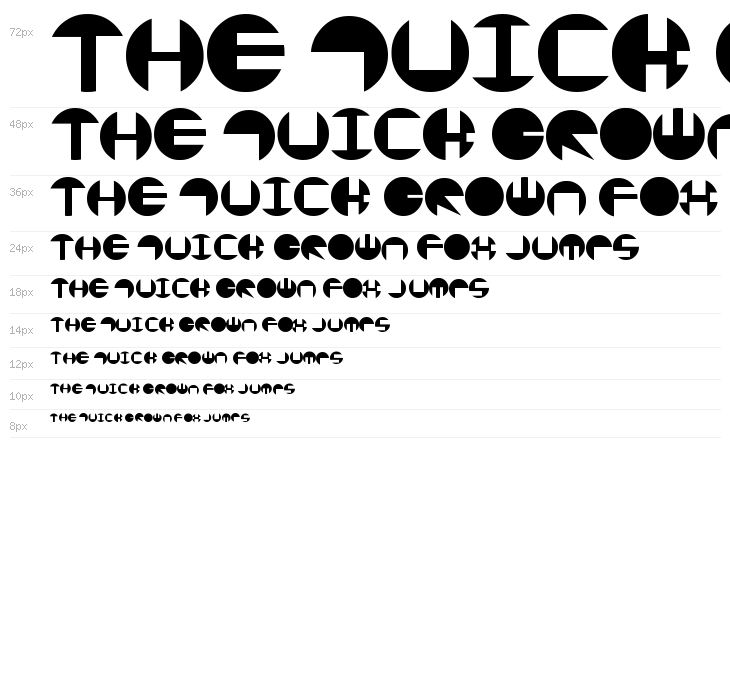 iLoveCircle Waterfall