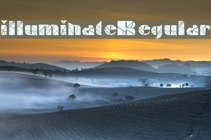 illuminateRegular Example 1