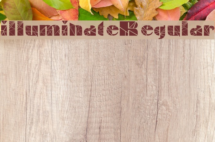 illuminateRegular Example 2