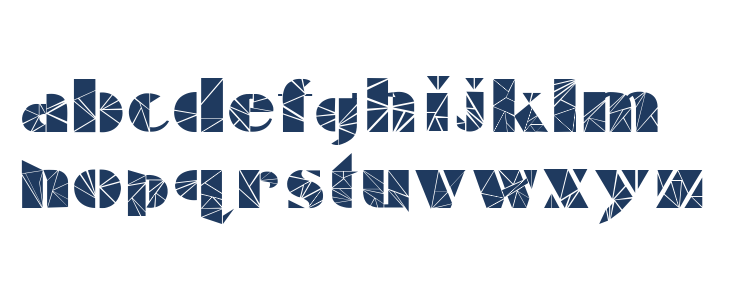 illuminateRegular Lowercase