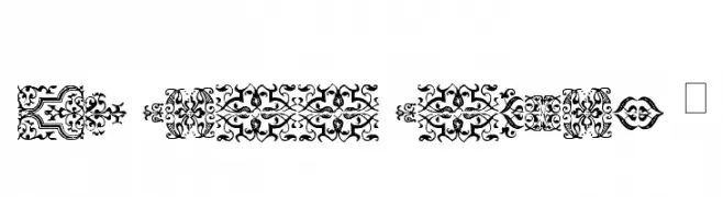 IM FELL FLOWERS 1  Frei Schriftart Herunterladen