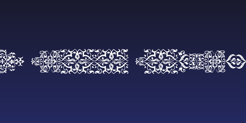 IM FELL FLOWERS 1 Social Header