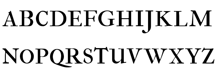 IM FELL French Canon Roman SC Polices MINUSCULES