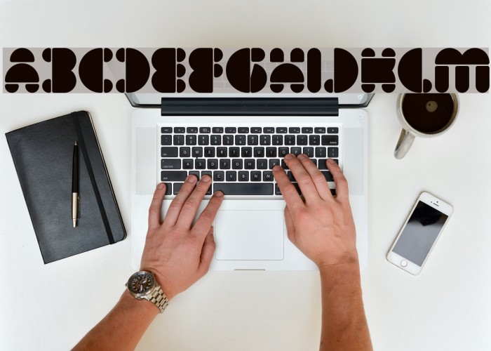 IMPULSE OF HEART Bold Font examples