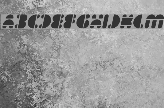 IMPULSE OF HEART Italic Font examples