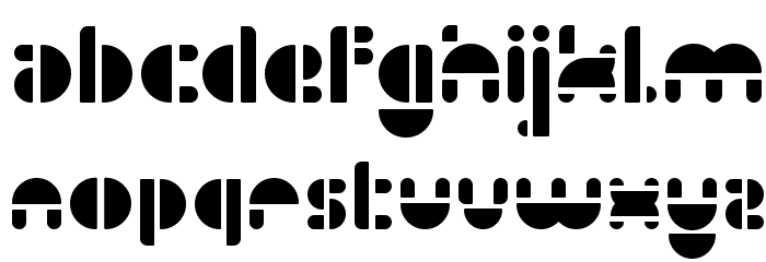 IMPULSE OF HEART-Light Font LOWERCASE