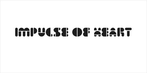 IMPULSE OF HEART Logo