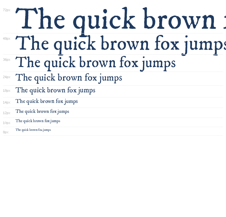 IM_FELL_DW_Pica_PRO_Roman Waterfall