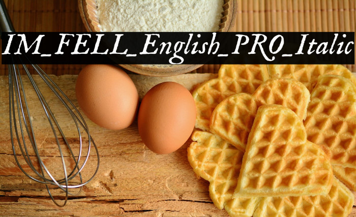 IM_FELL_English_PRO_Italic Example 3