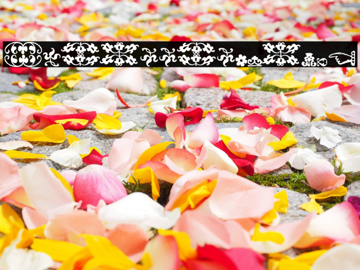 IM_FELL_FLOWERS_2 Example 3