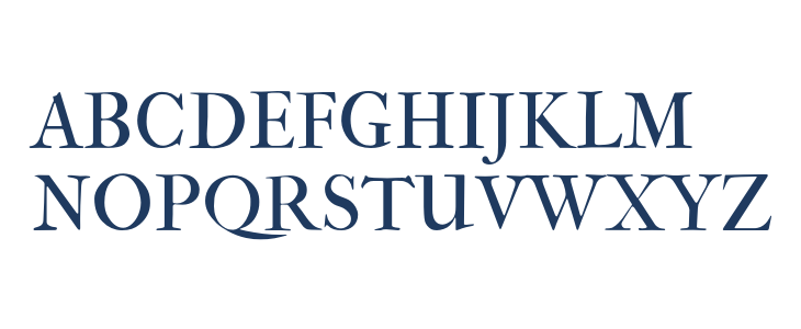 IM_FELL_French_Canon_PRO_Roman Uppercase