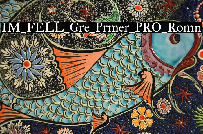 IM_FELL_Great_Primer_PRO_Roman Example 1