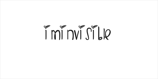 ImInvisible Logo
