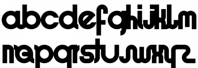 ImaCool Regular Font OTHER CHARS