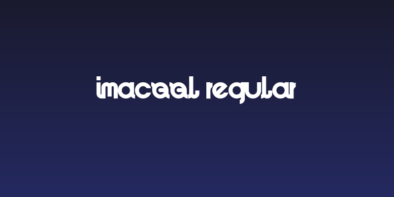 ImaCool Regular Social Header