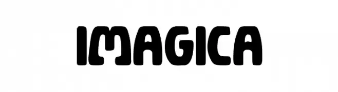 Imagica  Fuentes Gratis Descargar