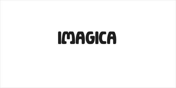 Imagica Logo