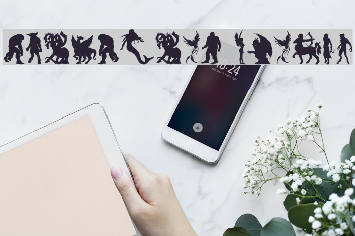 Imaginary Forces Example 1