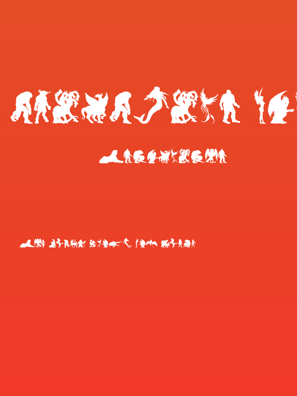 Imaginary Forces Poster