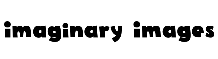 Imaginary Images फ़ॉन्ट