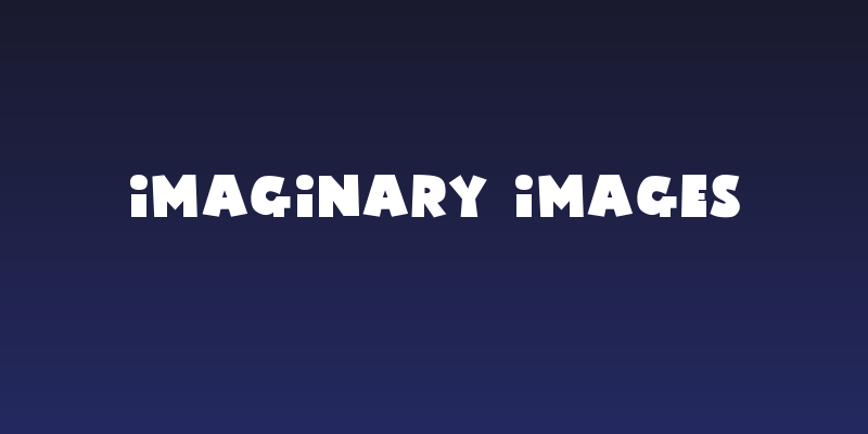 Imaginary Images Social Header