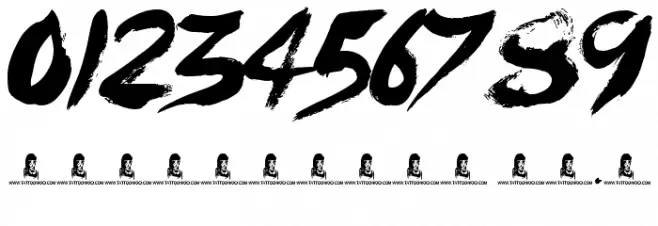 Imagination Station Font OTHER CHARS