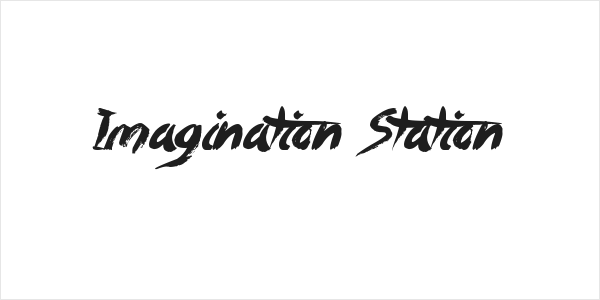Imagination Station Logo