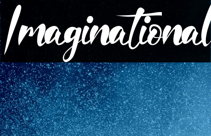 Imaginational Example 2