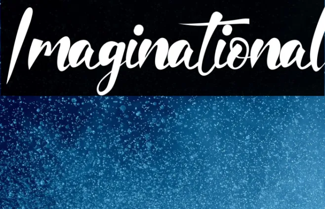 Imaginational Example 2
