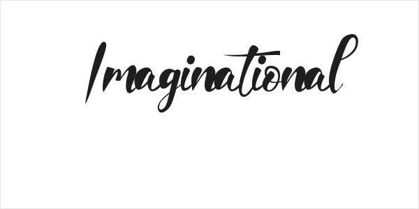 Imaginational Logo