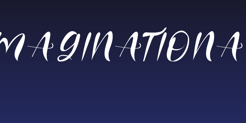 Imaginational Social Header